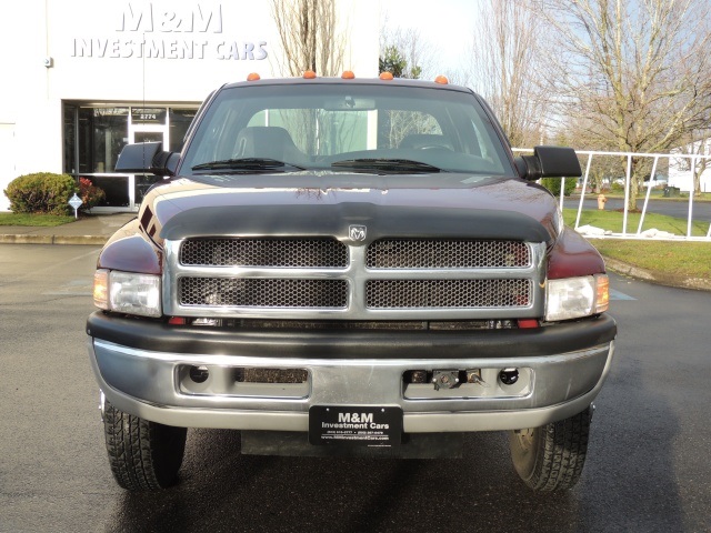 2001 Dodge Ram 3500 DUALLY / 4X4 / 5.9 Cummins Diesel / 6-SPEED ManuaL   - Photo 5 - Portland, OR 97217