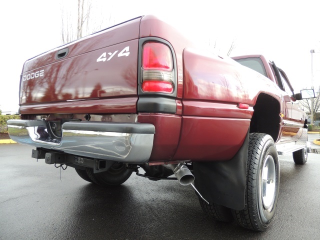 2001 Dodge Ram 3500 DUALLY / 4X4 / 5.9 Cummins Diesel / 6-SPEED ManuaL   - Photo 39 - Portland, OR 97217