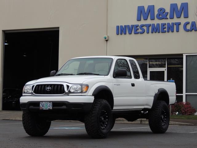 2004 Toyota Tacoma V6 / SR5 / 4X4 / 5-SPEED / LIFTED / 1-OWNER   - Photo 41 - Portland, OR 97217