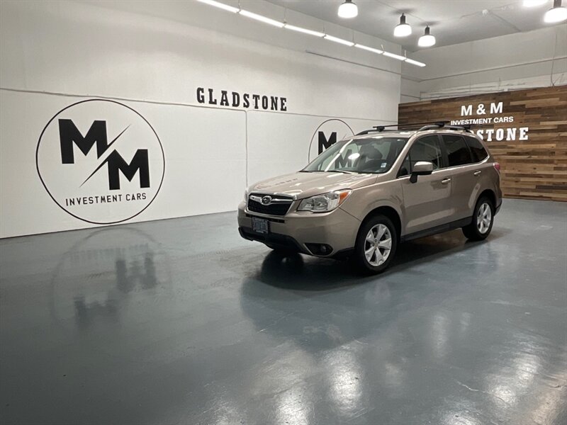 2016 Subaru Forester 2.5i Premium Sport Utility / Sunroof /Heated Seats  / Backup Camera / LOCAL / 75K MILES - Photo 25 - Gladstone, OR 97027