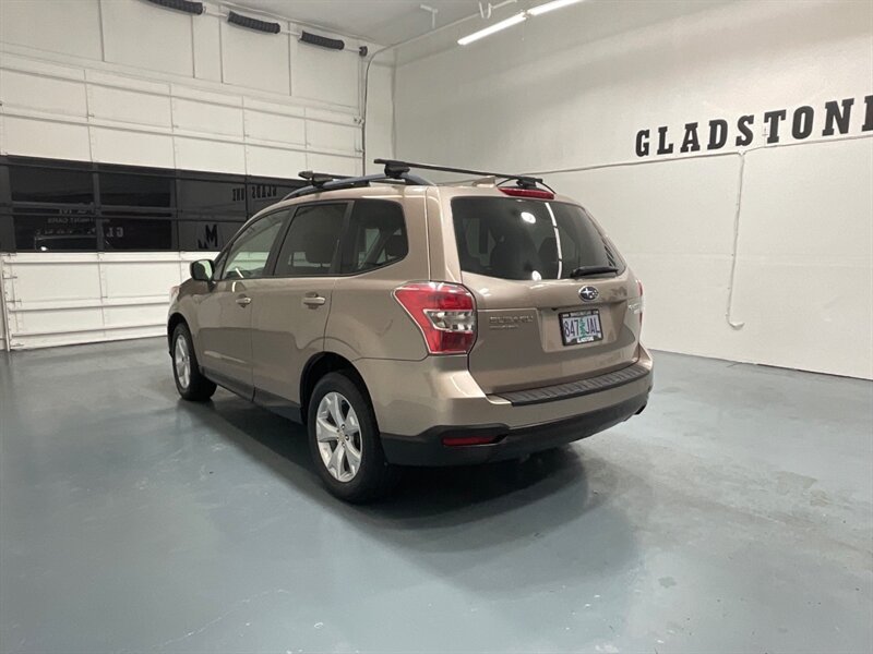 2016 Subaru Forester 2.5i Premium Sport Utility / Sunroof /Heated Seats  / Backup Camera / LOCAL / 75K MILES - Photo 7 - Gladstone, OR 97027