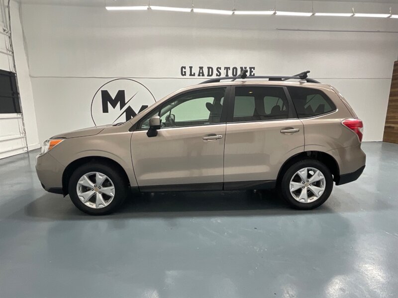 2016 Subaru Forester 2.5i Premium Sport Utility / Sunroof /Heated Seats  / Backup Camera / LOCAL / 75K MILES - Photo 3 - Gladstone, OR 97027