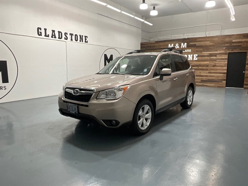 2016 Subaru Forester 2.5i Premium Sport Utility / Sunroof /Heated Seats  / Backup Camera / LOCAL / 75K MILES - Photo 1 - Gladstone, OR 97027