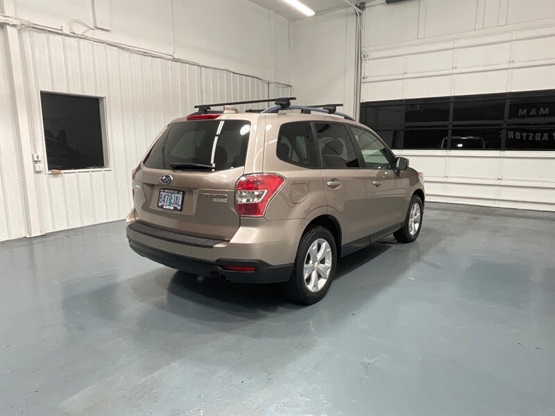 2016 Subaru Forester 2.5i Premium Sport Utility / Sunroof /Heated Seats  / Backup Camera / LOCAL / 75K MILES - Photo 8 - Gladstone, OR 97027