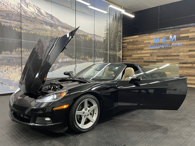 2007 Chevrolet Corvette Coupe T Top / Automa   - Photo 42 - Gladstone, OR 97027