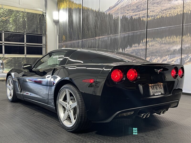 2007 Chevrolet Corvette Coupe T Top / Automa   - Photo 8 - Gladstone, OR 97027