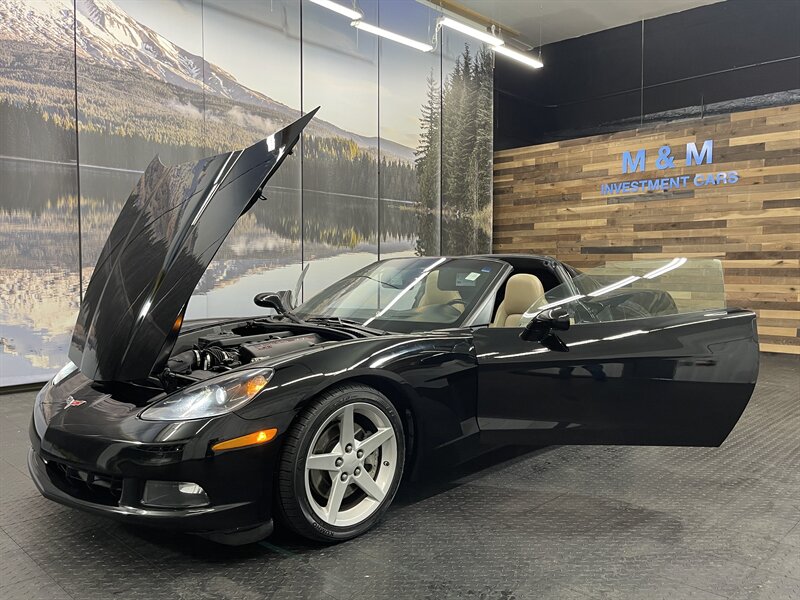 2007 Chevrolet Corvette Coupe T Top / Automa   - Photo 39 - Gladstone, OR 97027