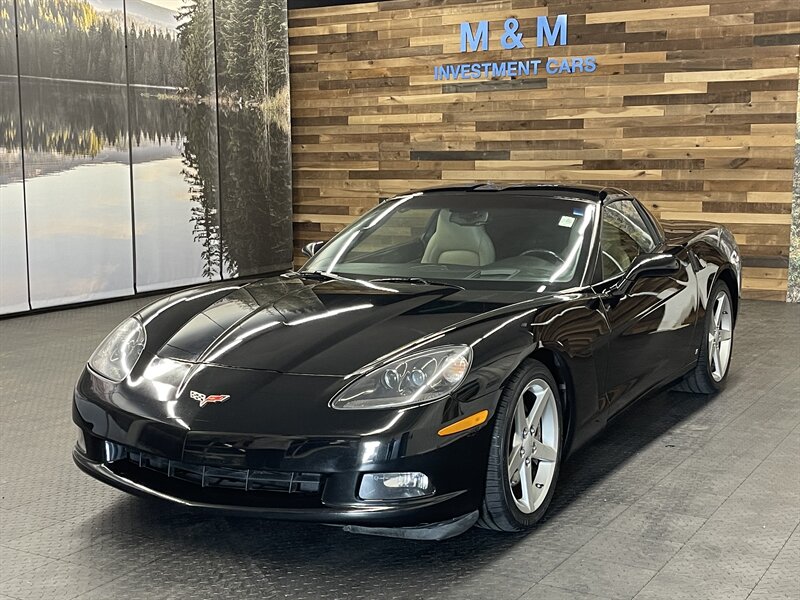 2007 Chevrolet Corvette Coupe T Top / Automa   - Photo 1 - Gladstone, OR 97027