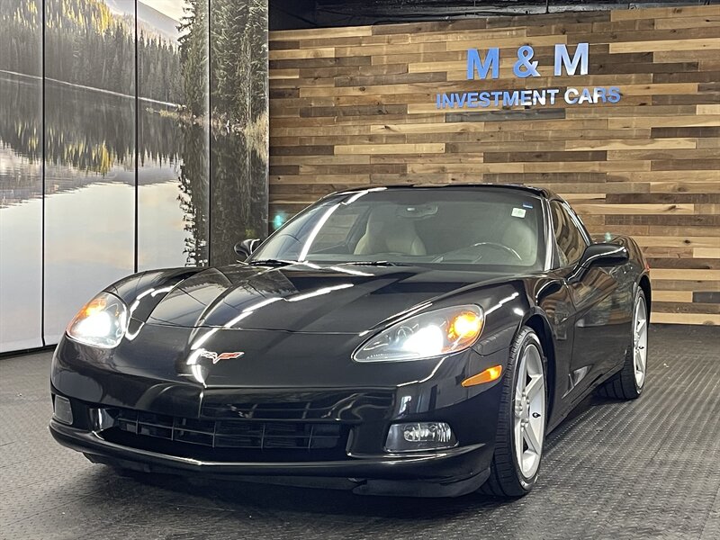 2007 Chevrolet Corvette Coupe T Top / Automa   - Photo 30 - Gladstone, OR 97027