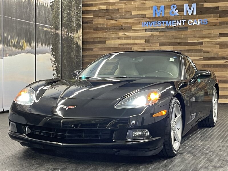 2007 Chevrolet Corvette Coupe T Top / Automa   - Photo 25 - Gladstone, OR 97027