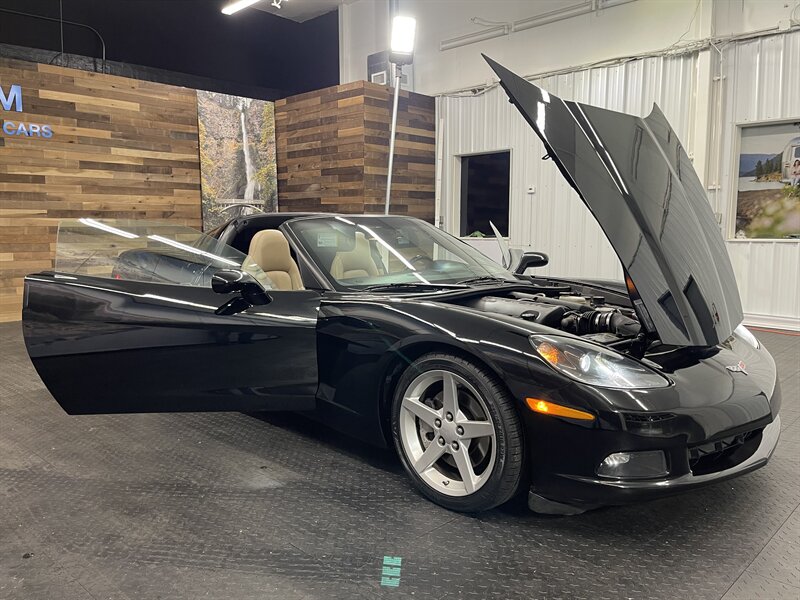 2007 Chevrolet Corvette Coupe T Top / Automa   - Photo 23 - Gladstone, OR 97027