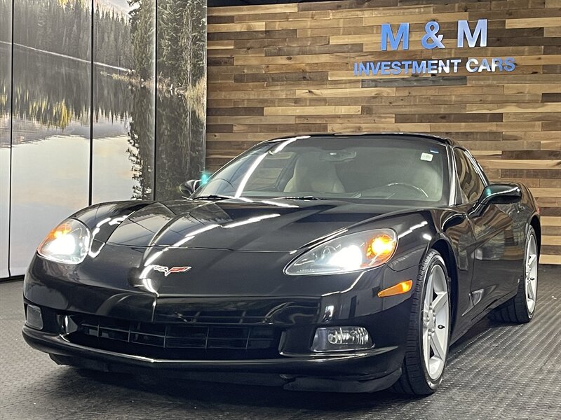 2007 Chevrolet Corvette Coupe T Top / Automa   - Photo 32 - Gladstone, OR 97027