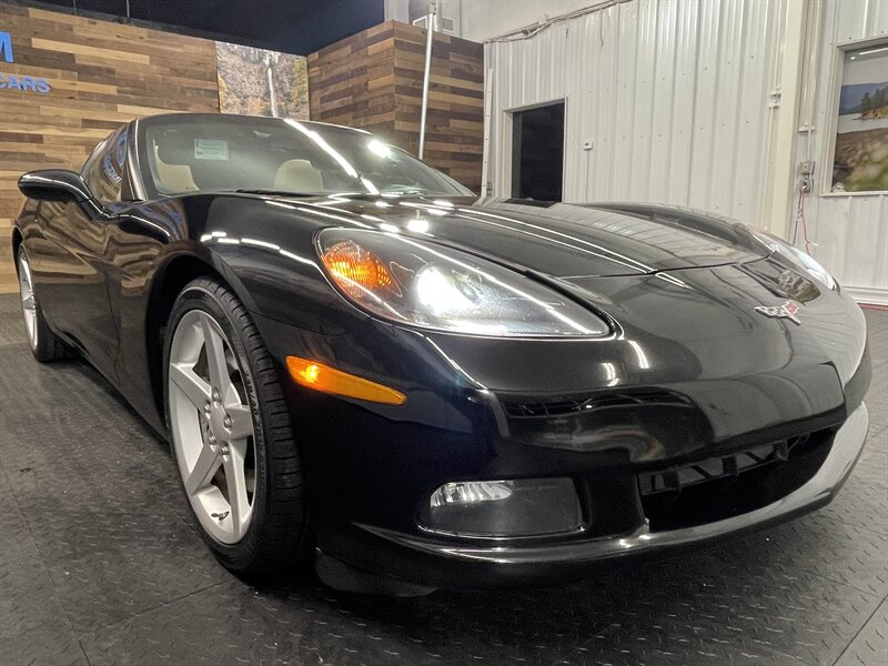 2007 Chevrolet Corvette Coupe T Top / Automa   - Photo 10 - Gladstone, OR 97027