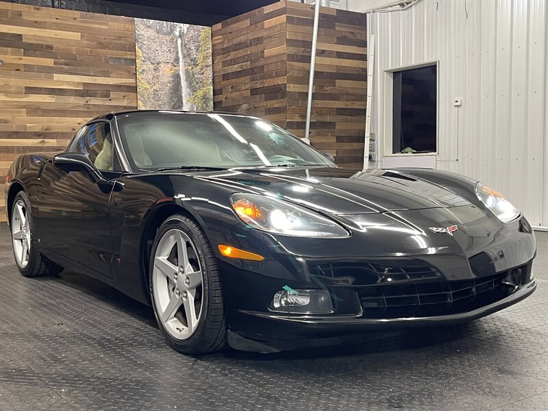 2007 Chevrolet Corvette Coupe T Top / Automa   - Photo 2 - Gladstone, OR 97027