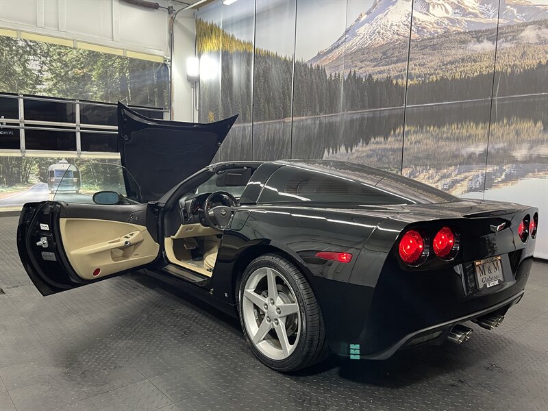 2007 Chevrolet Corvette Coupe T Top / Automa   - Photo 44 - Gladstone, OR 97027