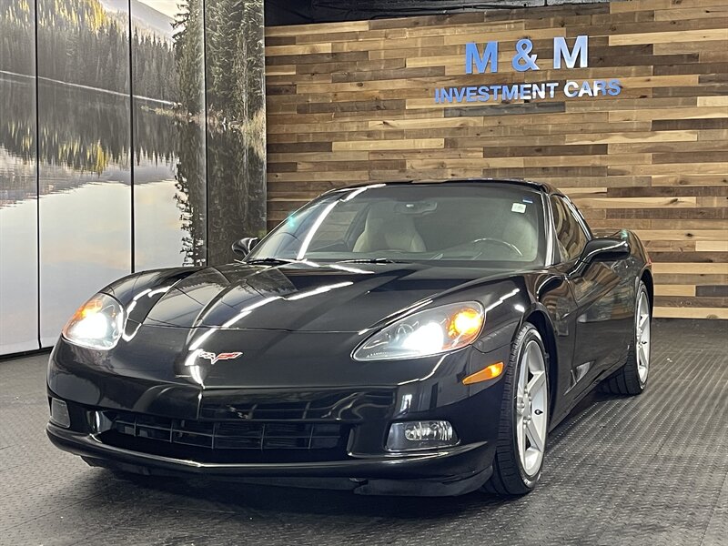 2007 Chevrolet Corvette Coupe T Top / Automa   - Photo 37 - Gladstone, OR 97027