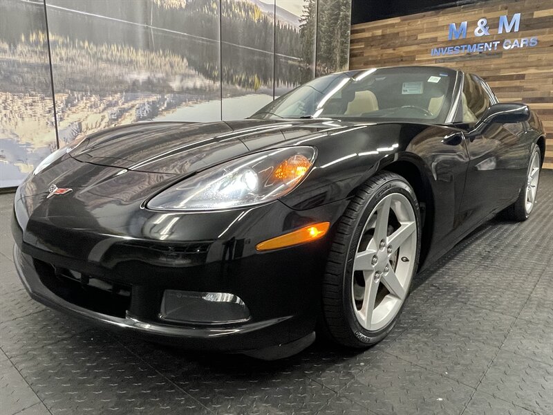 2007 Chevrolet Corvette Coupe T Top / Automa   - Photo 9 - Gladstone, OR 97027