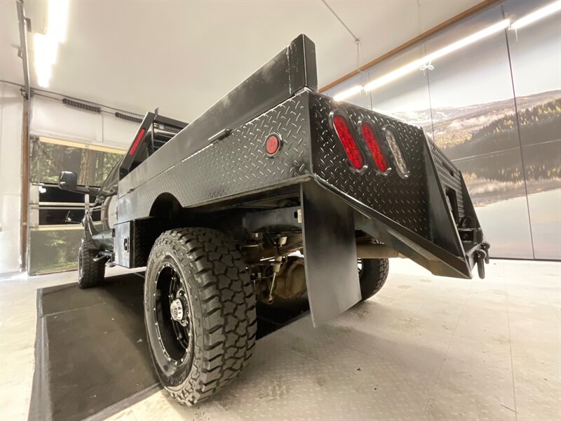 2007 Dodge Ram 2500 SLT 4X4 / 5.9L DIESEL / 6-SPEED / FLAT BED  / LONG BED / LIFTED w. BRAND NEW 37 " TIRES & 20 " XD WHEELS / RUST FREE / 130,000 MILES - Photo 11 - Gladstone, OR 97027