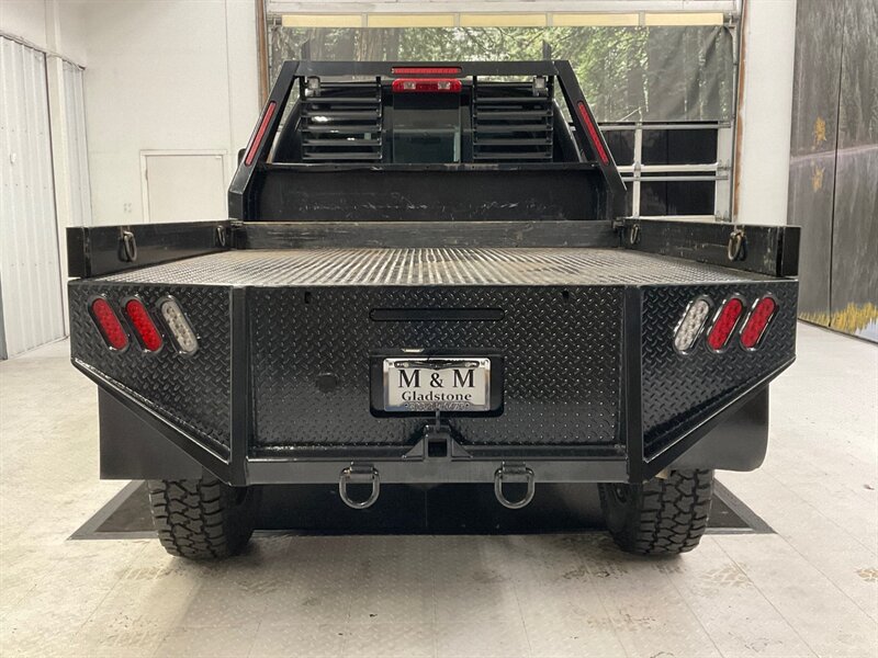 2007 Dodge Ram 2500 SLT 4X4 / 5.9L DIESEL / 6-SPEED / FLAT BED  / LONG BED / LIFTED w. BRAND NEW 37 " TIRES & 20 " XD WHEELS / RUST FREE / 130,000 MILES - Photo 6 - Gladstone, OR 97027