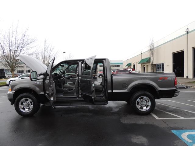 2002 Ford F-250 Super Duty Lariat / 7.3L Diesel / 4X4 / Excel Cond   - Photo 26 - Portland, OR 97217