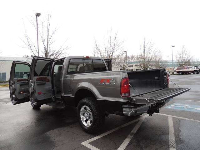 2002 Ford F-250 Super Duty Lariat / 7.3L Diesel / 4X4 / Excel Cond   - Photo 27 - Portland, OR 97217