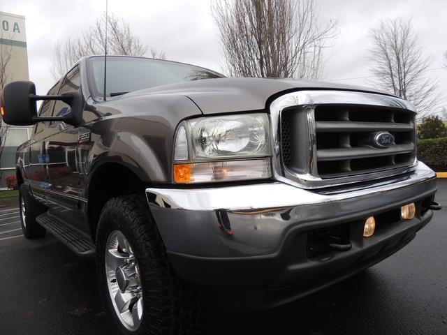 2002 Ford F-250 Super Duty Lariat / 7.3L Diesel / 4X4 / Excel Cond   - Photo 10 - Portland, OR 97217