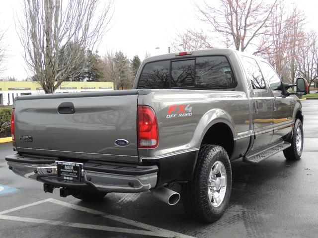 2002 Ford F-250 Super Duty Lariat / 7.3L Diesel / 4X4 / Excel Cond   - Photo 8 - Portland, OR 97217