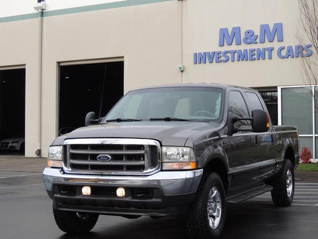 2002 Ford F-250 Super Duty Lariat / 7.3L Diesel / 4X4 / Excel Cond   - Photo 45 - Portland, OR 97217