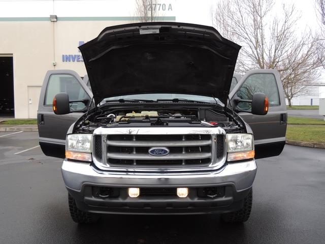 2002 Ford F-250 Super Duty Lariat / 7.3L Diesel / 4X4 / Excel Cond   - Photo 32 - Portland, OR 97217