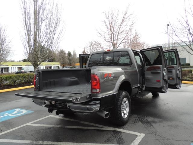 2002 Ford F-250 Super Duty Lariat / 7.3L Diesel / 4X4 / Excel Cond   - Photo 29 - Portland, OR 97217