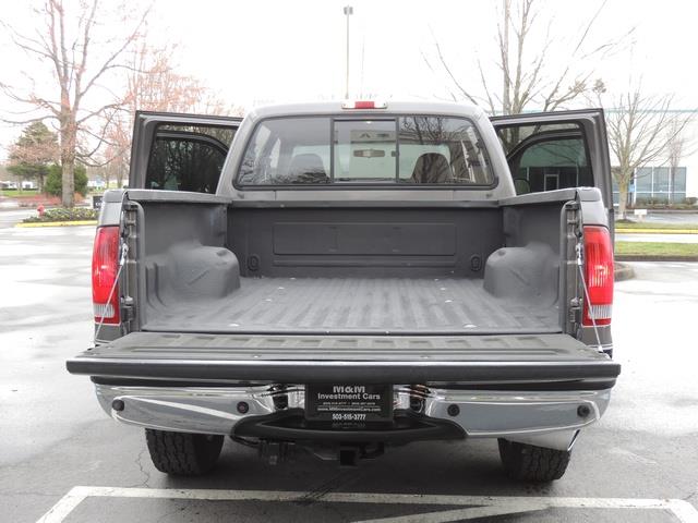 2002 Ford F-250 Super Duty Lariat / 7.3L Diesel / 4X4 / Excel Cond   - Photo 28 - Portland, OR 97217