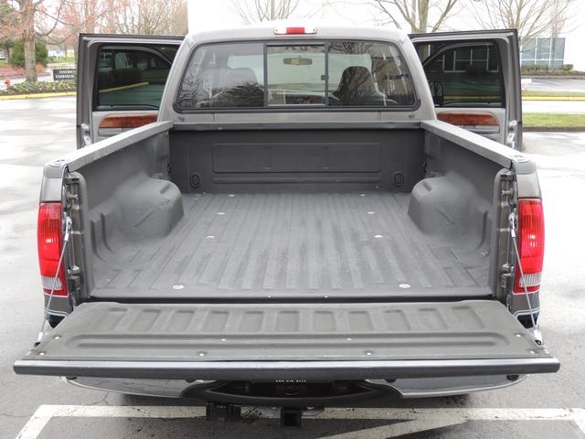 2002 Ford F-250 Super Duty Lariat / 7.3L Diesel / 4X4 / Excel Cond   - Photo 22 - Portland, OR 97217