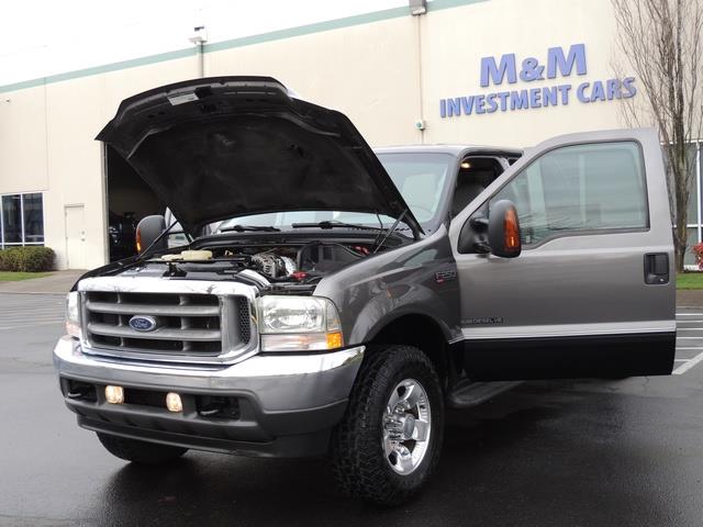 2002 Ford F-250 Super Duty Lariat / 7.3L Diesel / 4X4 / Excel Cond   - Photo 25 - Portland, OR 97217