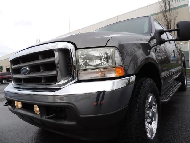 2002 Ford F-250 Super Duty Lariat / 7.3L Diesel / 4X4 / Excel Cond   - Photo 9 - Portland, OR 97217