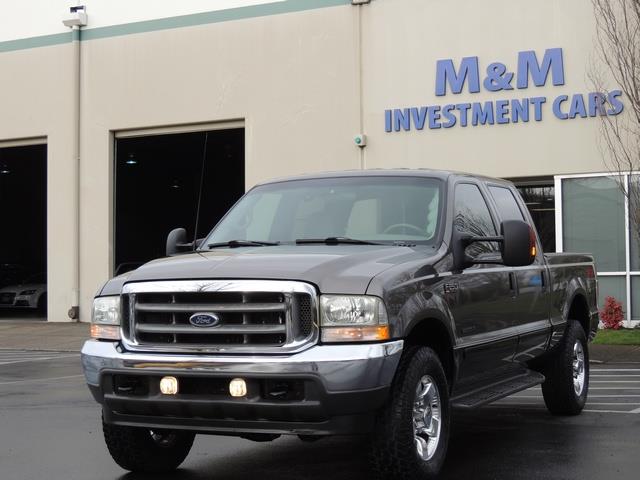 2002 Ford F-250 Super Duty Lariat / 7.3L Diesel / 4X4 / Excel Cond