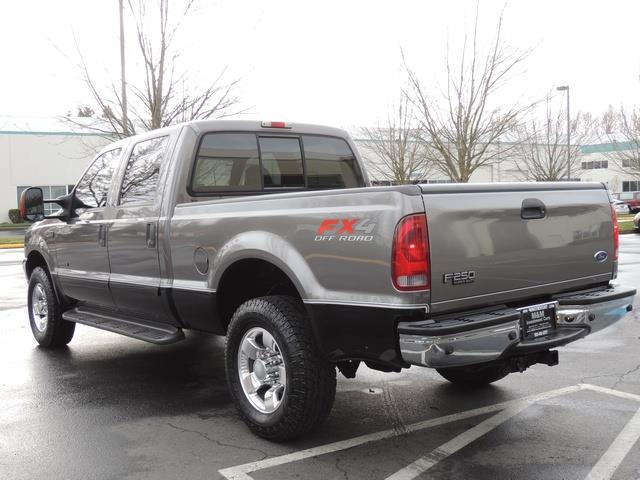 2002 Ford F-250 Super Duty Lariat / 7.3L Diesel / 4X4 / Excel Cond