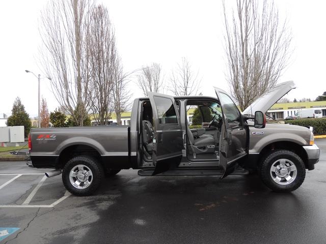 2002 Ford F-250 Super Duty Lariat / 7.3L Diesel / 4X4 / Excel Cond   - Photo 30 - Portland, OR 97217