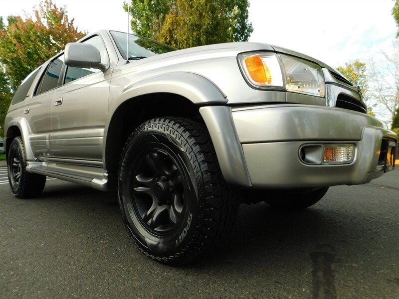 2001 Toyota 4Runner Limited 4X4 DIFF LOCK / LIFTED / Brand New MudTire   - Photo 24 - Portland, OR 97217