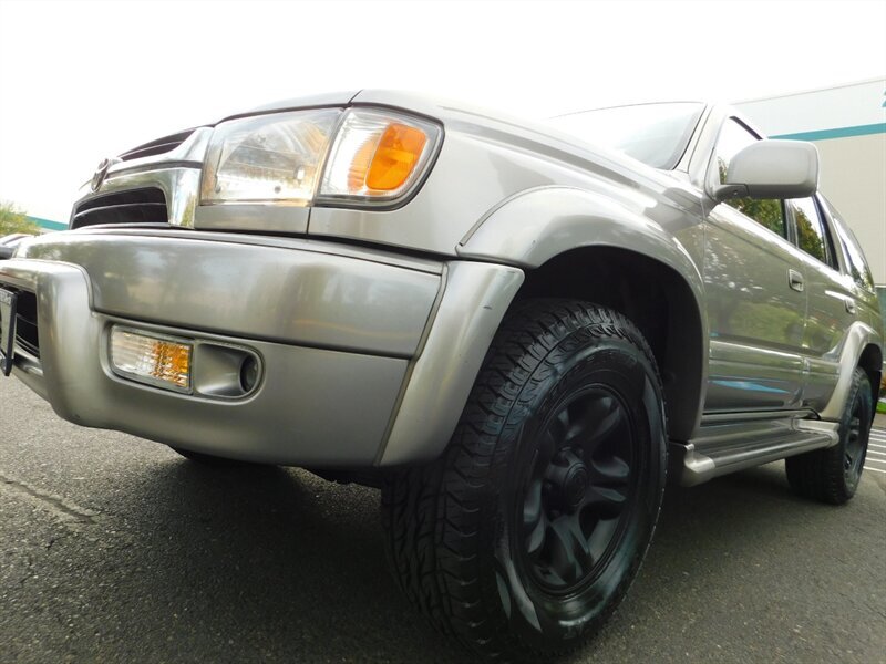 2001 Toyota 4Runner Limited 4X4 DIFF LOCK / LIFTED / Brand New MudTire   - Photo 23 - Portland, OR 97217