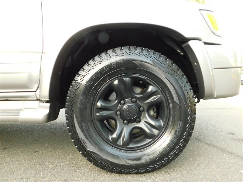 2001 Toyota 4Runner Limited 4X4 DIFF LOCK / LIFTED / Brand New MudTire   - Photo 21 - Portland, OR 97217