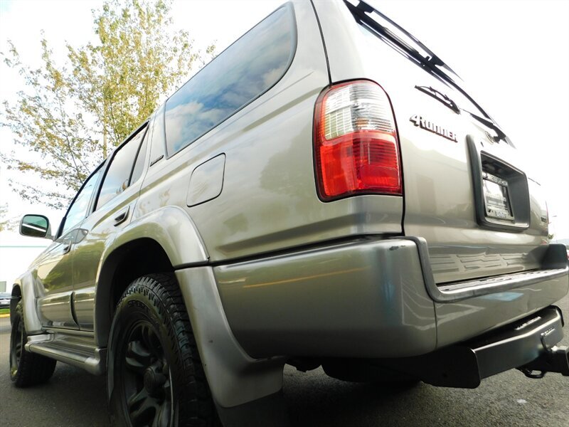 2001 Toyota 4Runner Limited 4X4 DIFF LOCK / LIFTED / Brand New MudTire   - Photo 41 - Portland, OR 97217