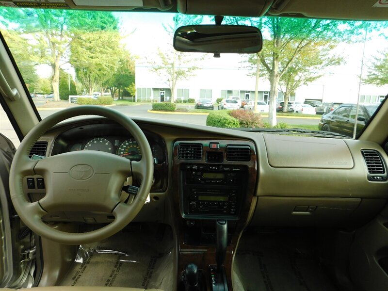 2001 Toyota 4Runner Limited 4X4 DIFF LOCK / LIFTED / Brand New MudTire   - Photo 33 - Portland, OR 97217