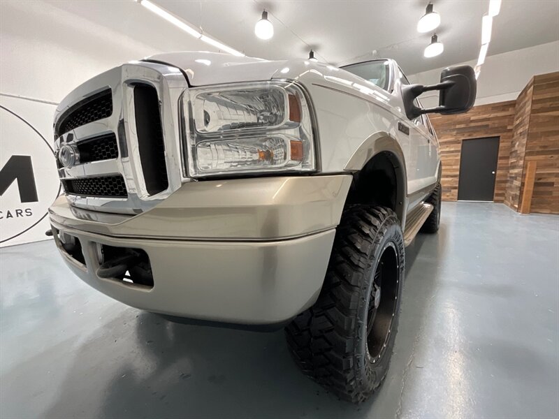2003 Ford Excursion Eddie Bauer 4X4 / 7.3L DIESEL / Leather / LIFTED  / LIFTED w. NEW WHEELS & TIRES / ZERO RUST / Leather Heated Seats /Backup Camera / 136K Miles - Photo 53 - Gladstone, OR 97027