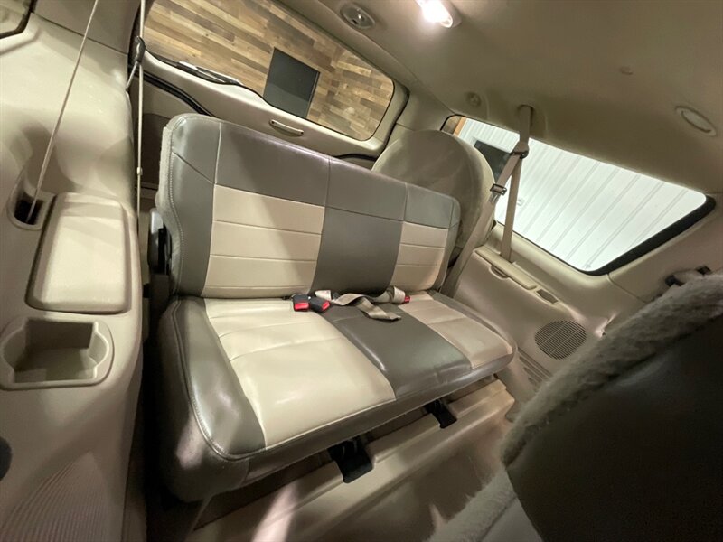 2003 Ford Excursion Eddie Bauer 4X4 / 7.3L DIESEL / Leather / LIFTED  / LIFTED w. NEW WHEELS & TIRES / ZERO RUST / Leather Heated Seats /Backup Camera / 136K Miles - Photo 36 - Gladstone, OR 97027