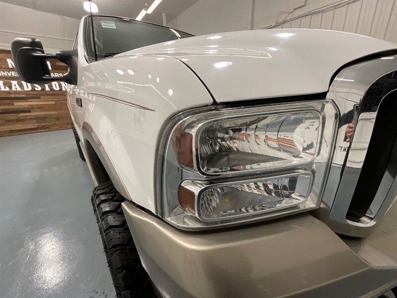 2003 Ford Excursion Eddie Bauer 4X4 / 7.3L DIESEL / Leather / LIFTED  / LIFTED w. NEW WHEELS & TIRES / ZERO RUST / Leather Heated Seats /Backup Camera / 136K Miles - Photo 26 - Gladstone, OR 97027