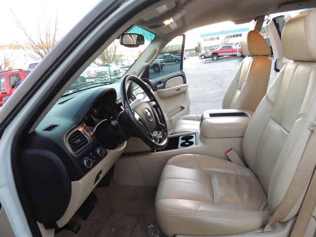 2008 Chevrolet Silverado 1500 Ltz 4x4 Z71 Leather