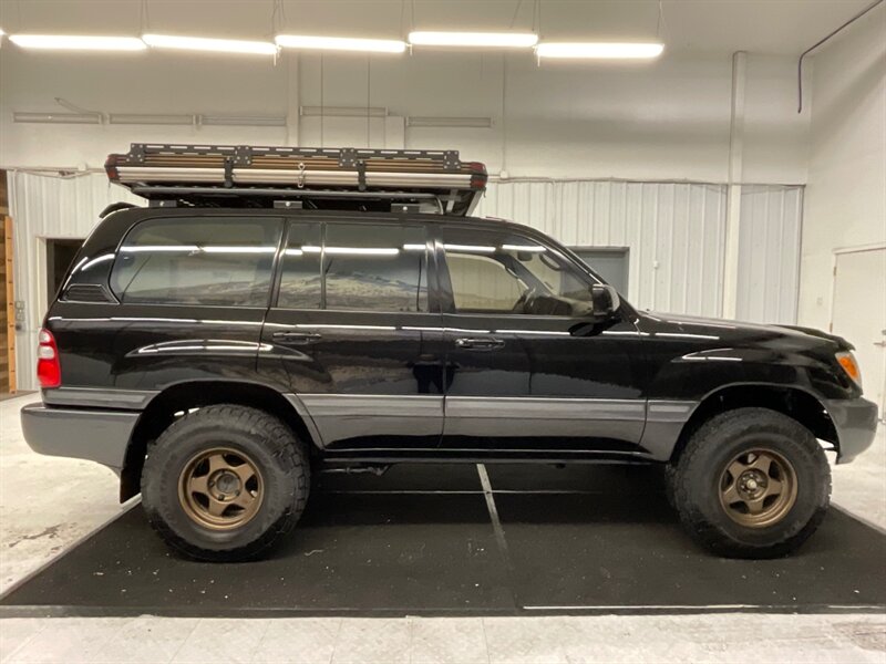 2003 Toyota Land Cruiser 4X4 / 4.7L V8 / CUSTOM BUILT w. CAMPER / LIFTED  / Leather & Heated Seats / Sunroof / LIFTED w. 33 " TOYO OPEN COUNTRY TIRES - Photo 6 - Gladstone, OR 97027