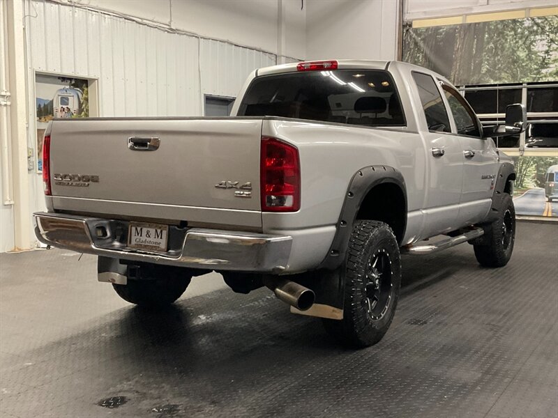 2004 Dodge Ram 2500 SLT Quad Cab 4X4 / 5.9L CUMMINS DIESEL / LOCAL  RUST FREE / LOCAL TRUCK / Excel Cond - Photo 7 - Gladstone, OR 97027