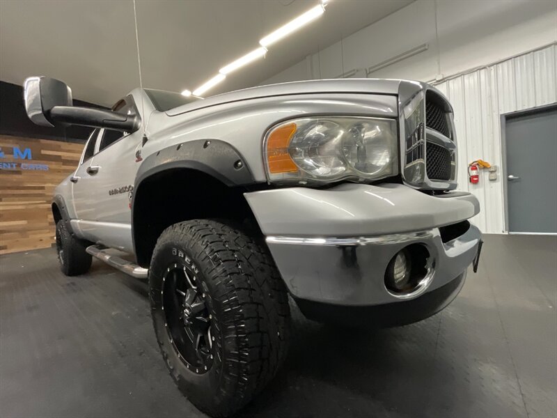 2004 Dodge Ram 2500 SLT Quad Cab 4X4 / 5.9L CUMMINS DIESEL / LOCAL  RUST FREE / LOCAL TRUCK / Excel Cond - Photo 10 - Gladstone, OR 97027