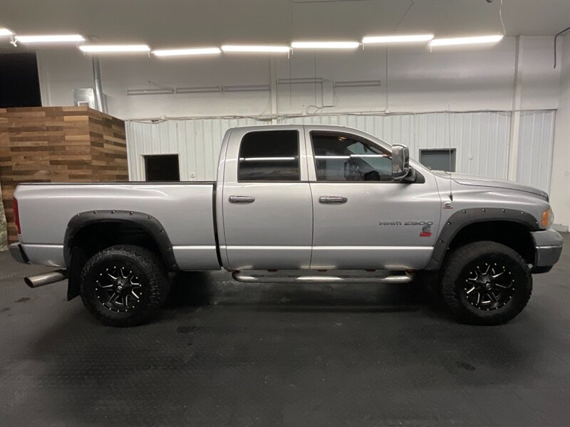 2004 Dodge Ram 2500 SLT Quad Cab 4X4 / 5.9L CUMMINS DIESEL / LOCAL  RUST FREE / LOCAL TRUCK / Excel Cond - Photo 4 - Gladstone, OR 97027